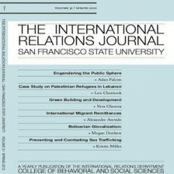 IRJ 2012 journal cover