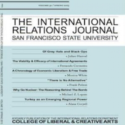 IRJ 2013 journal cover