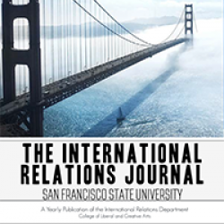 IRJ 2017 journal cover with bay bridge