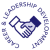 Blue handshake logo of SFSU's Career & Leadership Development