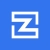 Zippia blue logo